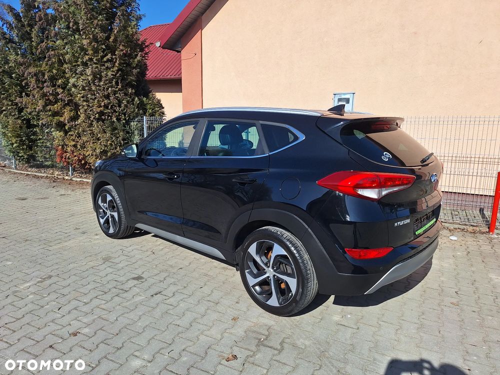 Hyundai Tucson - 17