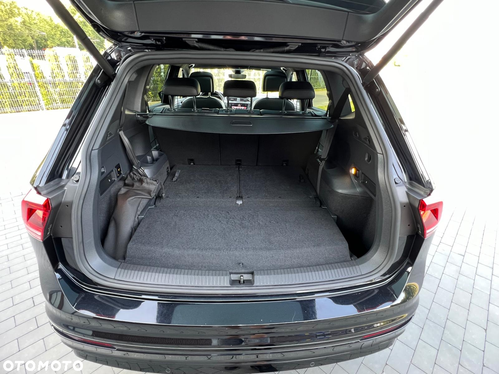 Volkswagen Tiguan Allspace 2.0 TDI 4Mot R-Line DSG 7os - 35