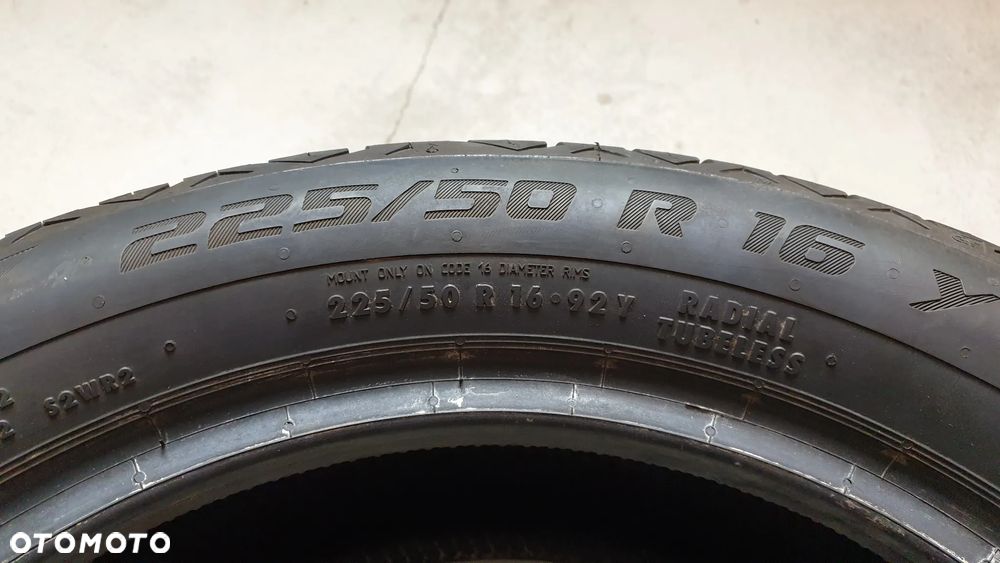 Opona letnia General GT ALTIMAX Sport 225/50 R16 - 4