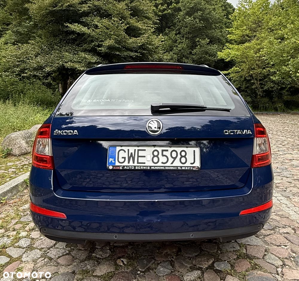 Skoda Octavia 1.6 TDI Ambition - 5