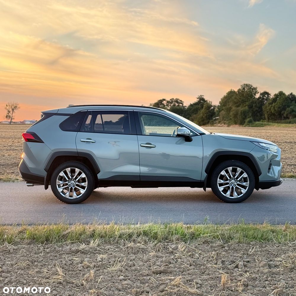 Toyota RAV4 2.5 Hybrid Executive 4x2 - 5