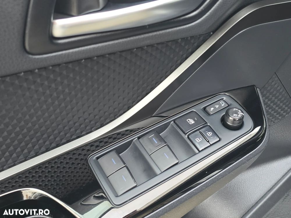 Toyota C-HR 1.8 HSD 122 CP 4x2 CVT C-ult Style - 8