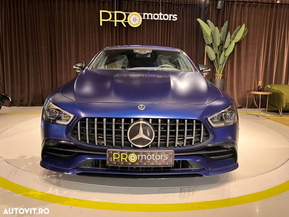 Mercedes-Benz AMG GT - 16