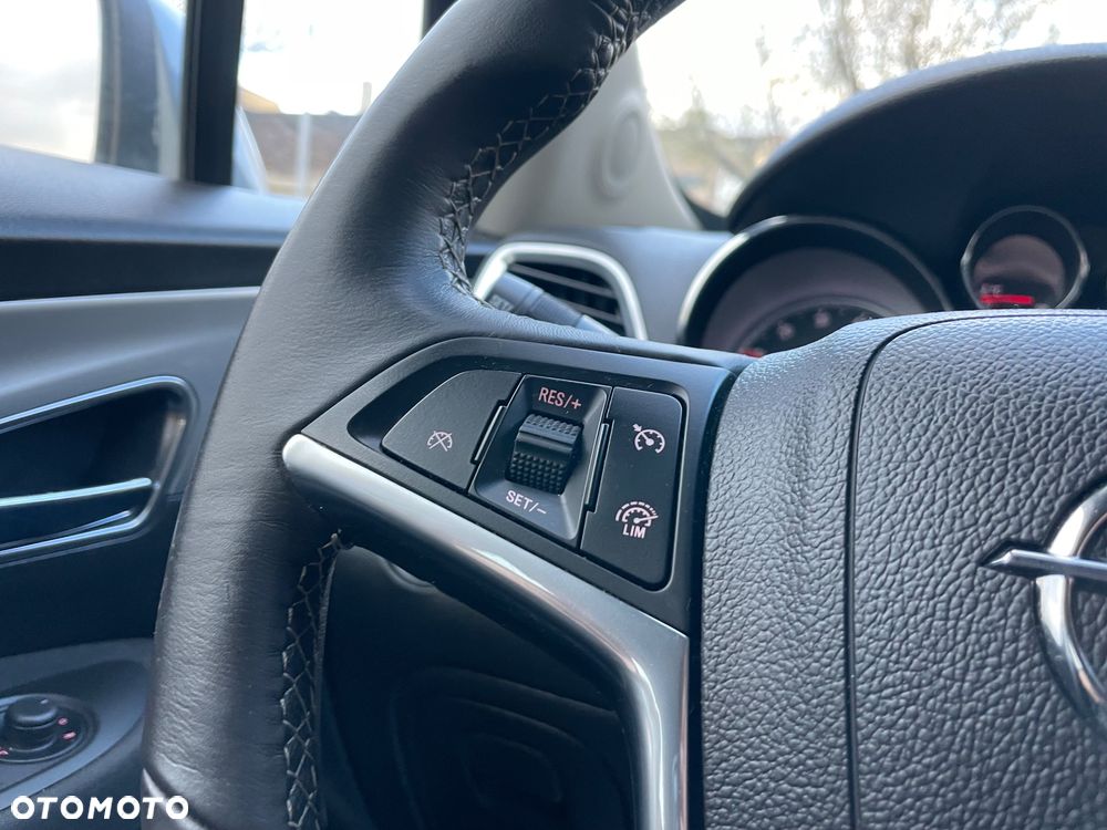 Opel Mokka 1.4 Turbo ecoFLEX Start/Stop 4x4 Edition - 26