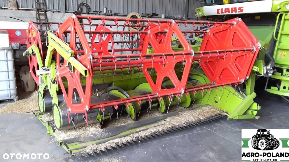 Claas C 540 - 5,4 M - 2021 ROK - 2