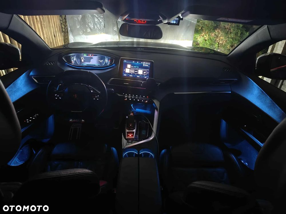 Peugeot 3008 2.0 BlueHDi GT S&S EAT6 - 30