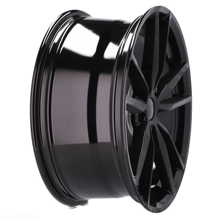 4x Felgi 18 m.in. do VW Passat B8 B7 Scirocco T-ROC Tiguan Touran Golf Styl Pretoria - BK864 (BYD205 - 6
