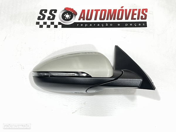 Espelho Retrovisor Dto Kia Ceed 3 III Novo Original 87620J7371