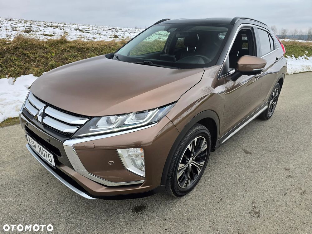 Mitsubishi Eclipse Cross 1.5 T-MIVEC ClearTec CVT 4WD Diamant Edition Plus - 14