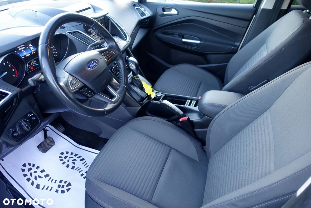 Ford C-MAX 1.5 EcoBoost Start-Stop-System Sport - 9