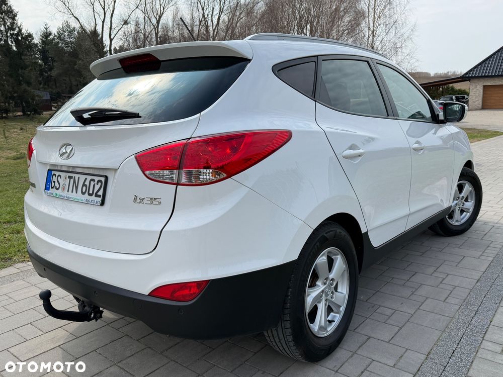 Hyundai ix35 1.6 GDI Comfort 2WD - 4