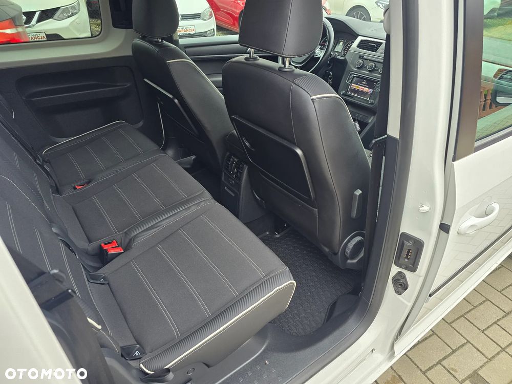 Volkswagen Caddy - 10