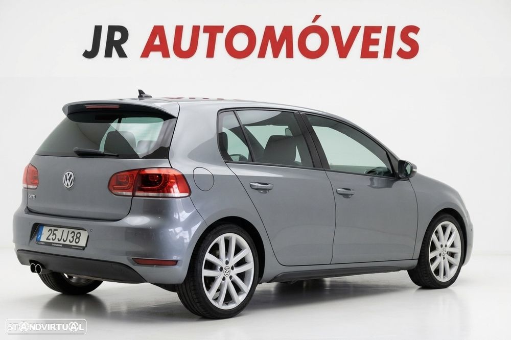 VW Golf 2.0 TDi GTD Pack DSG - 4