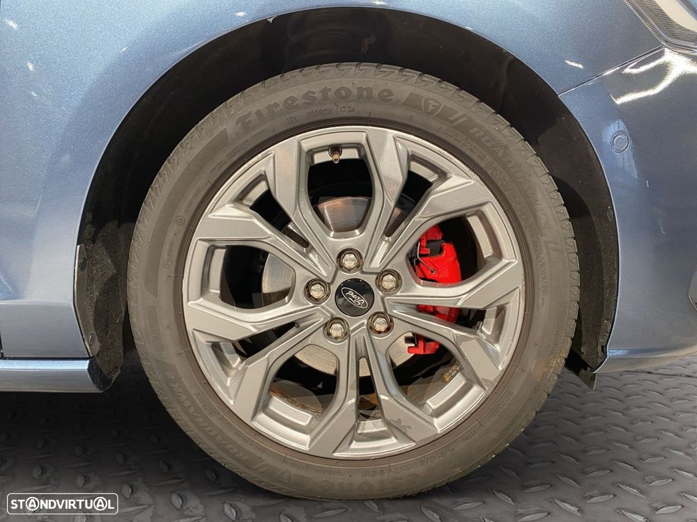 Ford Focus 1.0 EcoBoost MHEV ST-Line - 21