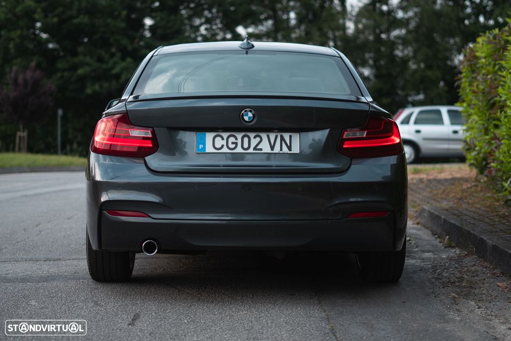 BMW 218 - 15