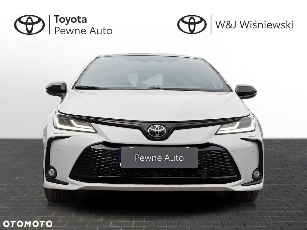 Toyota Corolla 1.8 Hybrid GR Sport Dynamic - 4