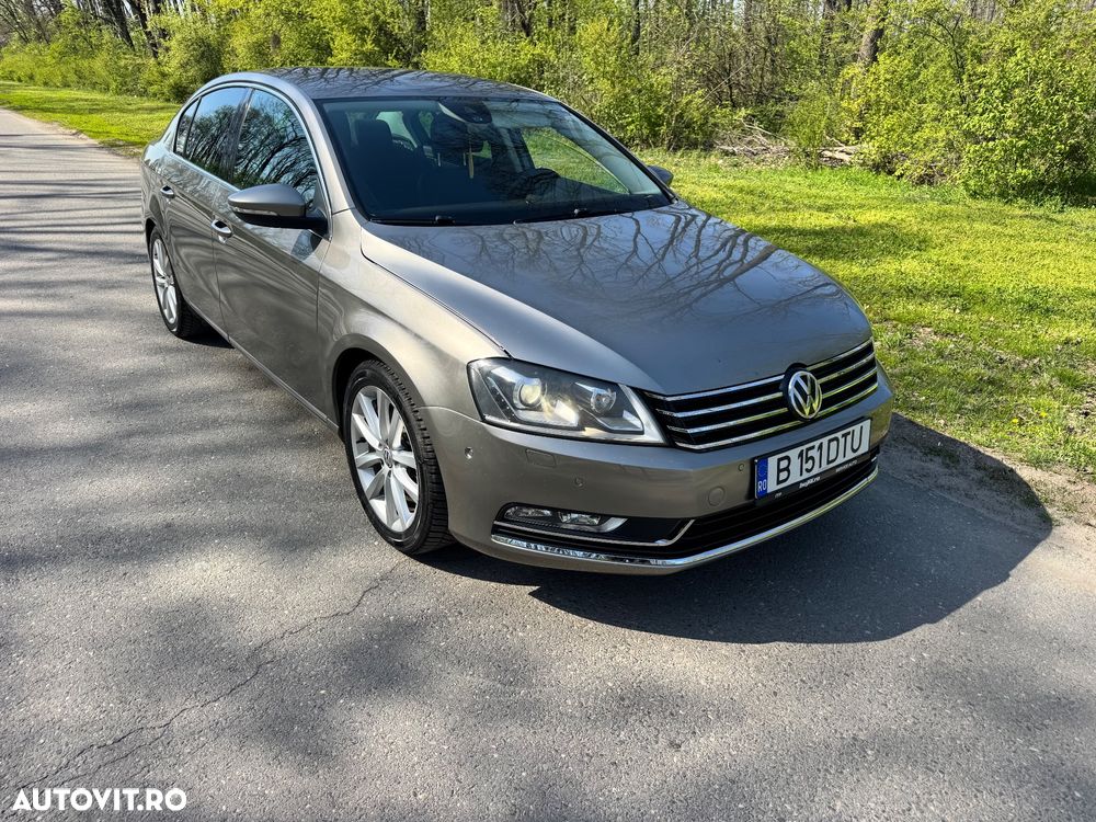 Volkswagen Passat 1.8 TSI Highline - 3