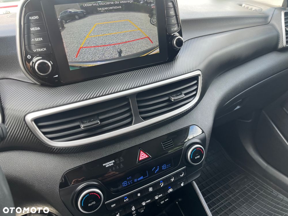 Hyundai Tucson 1.6 CRDi 48V-Hybrid 2WD DCT Prime - 24