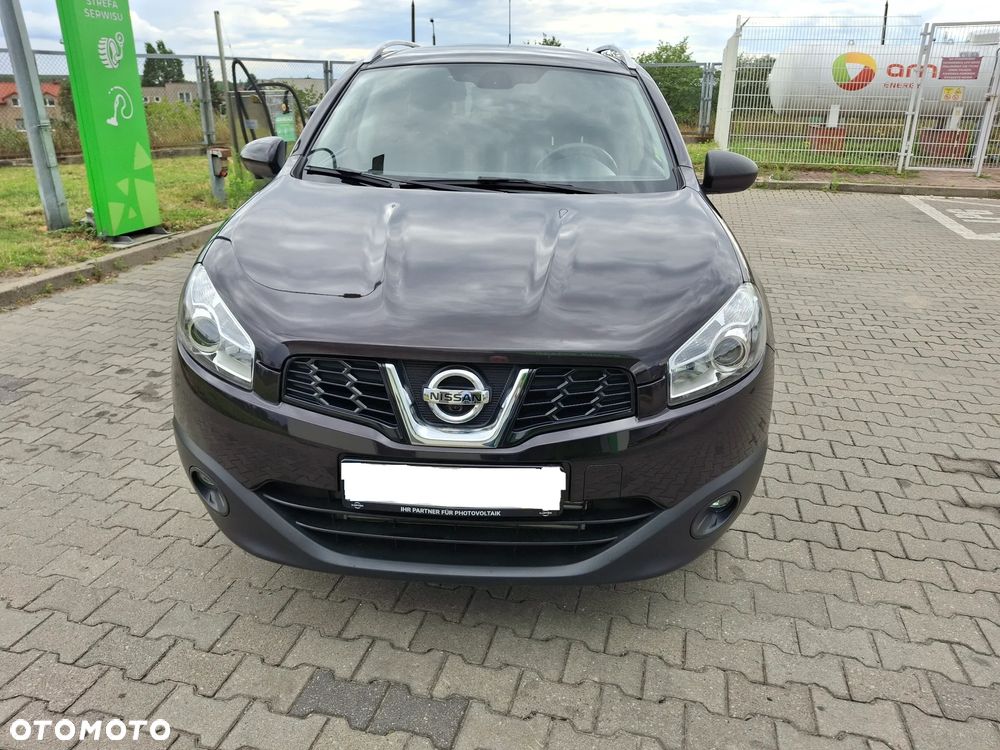 Nissan Qashqai+2 1.6 dCi Tekna - 1