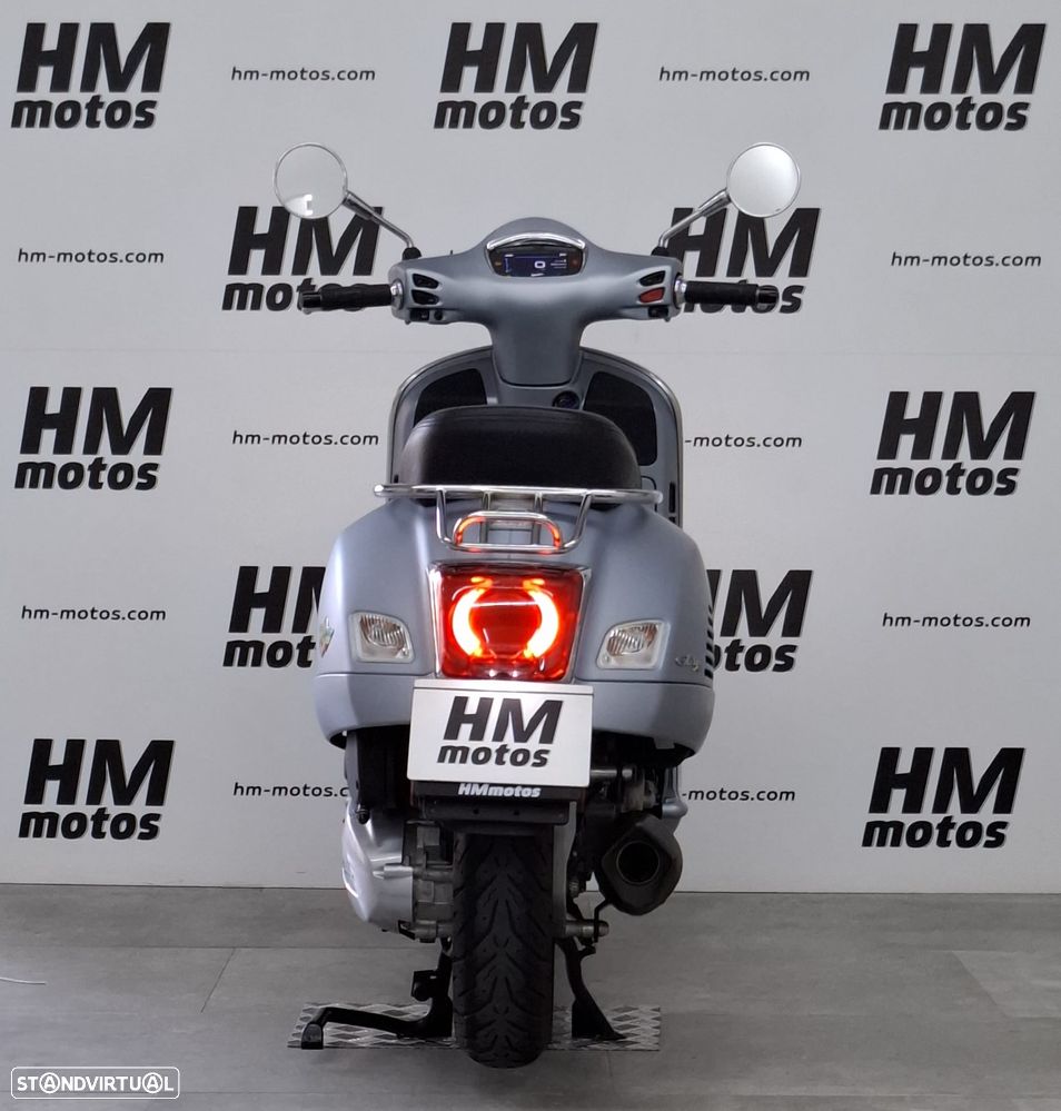 Vespa GTS Super TECH - 6