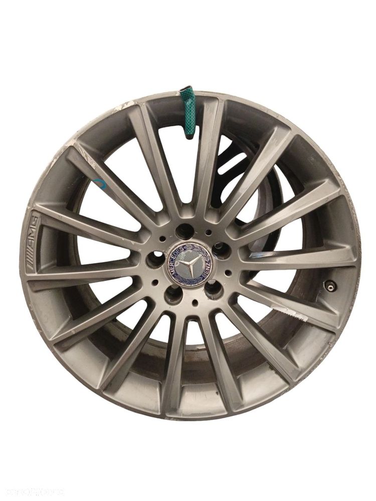 FELGI ALUMINIOWE MERCEDES CLS X218 LIFT (2014-2018) 3.0 BlueTEC 258KM A2184011200 - 8