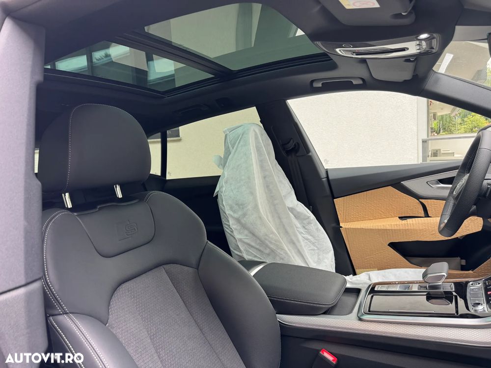 Audi Q8 50 TDI quattro Tiptronic MHEV - 20
