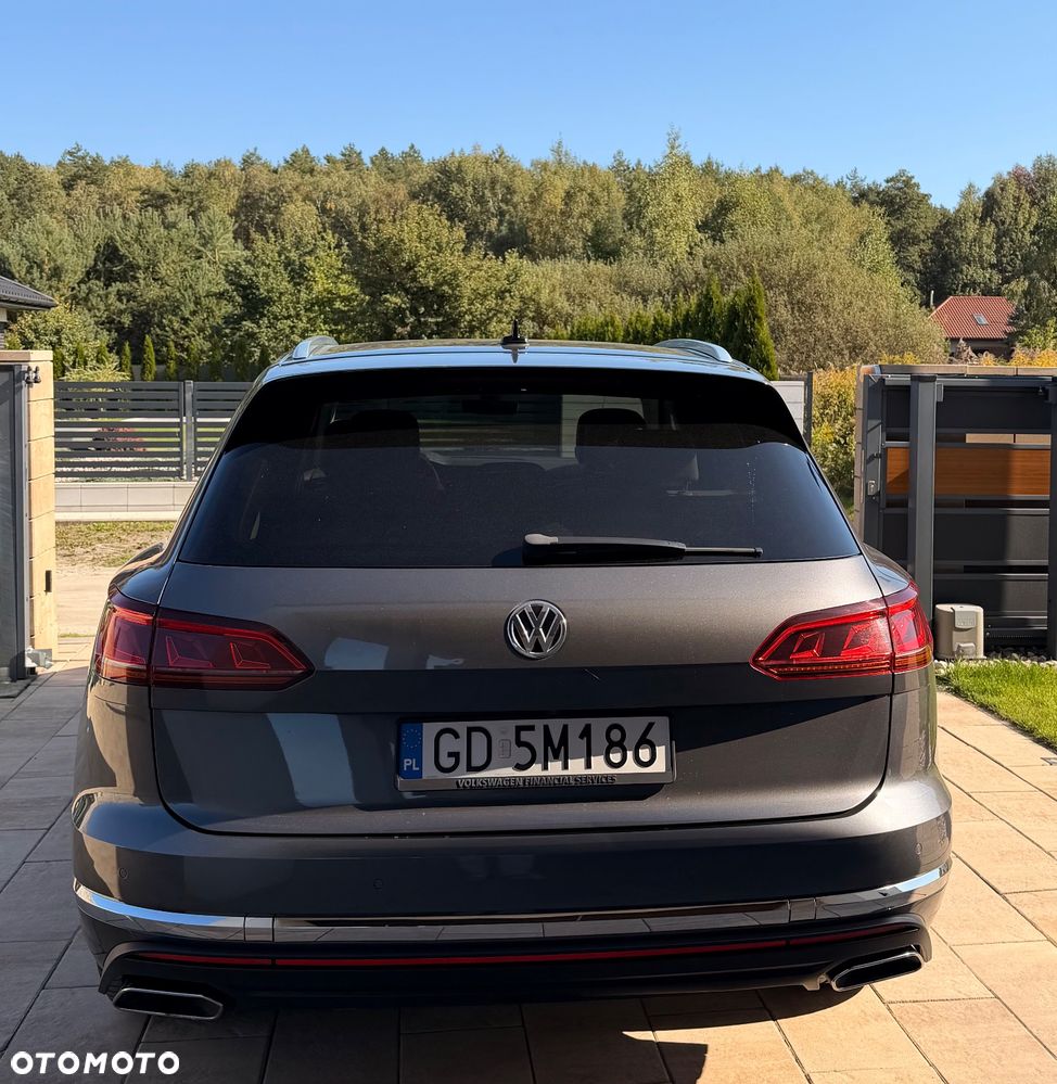 Volkswagen Touareg - 6