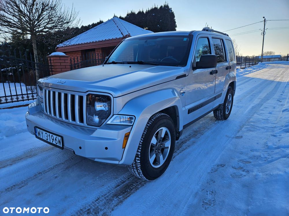 Jeep Liberty 3.7 4x4 - 24