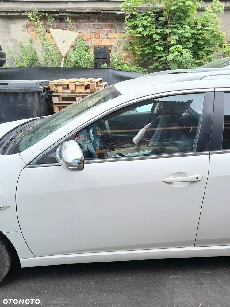 Drzwi przednie lewe MAZDA 6 GH 07-13r. A4D - 1