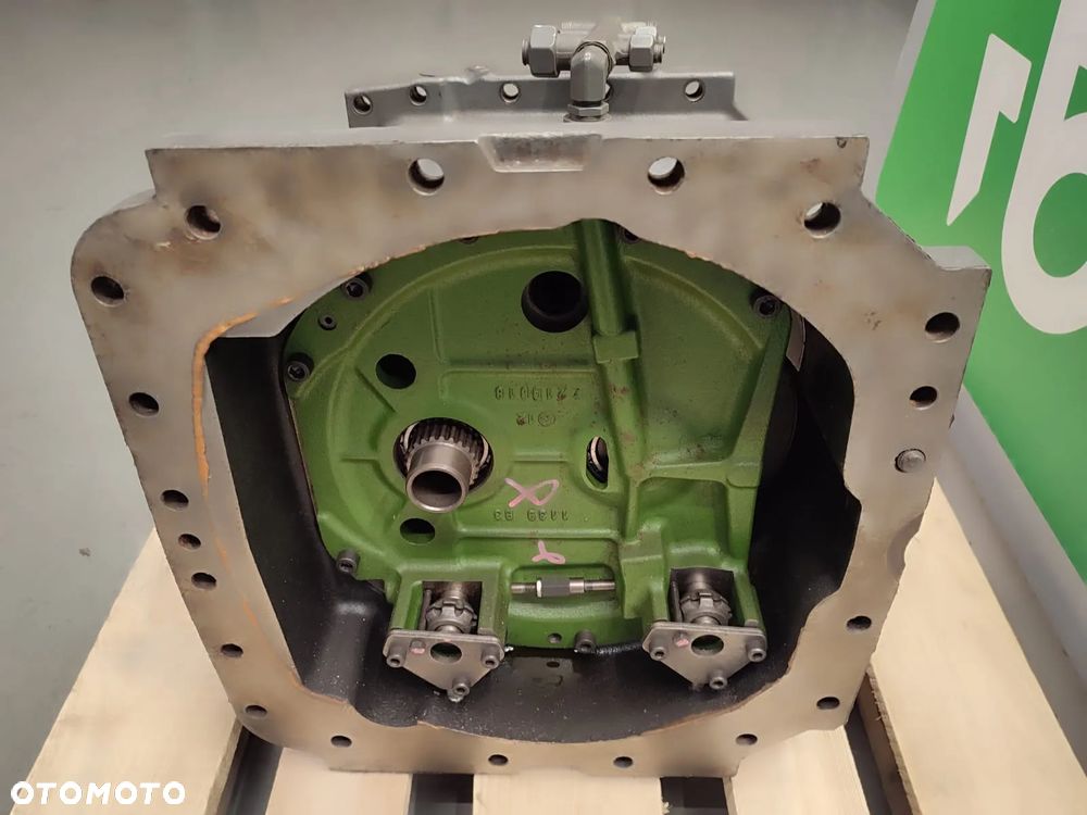 Skrzynia półbiegów 21081B MASSEY FERGUSON 6714 - 9