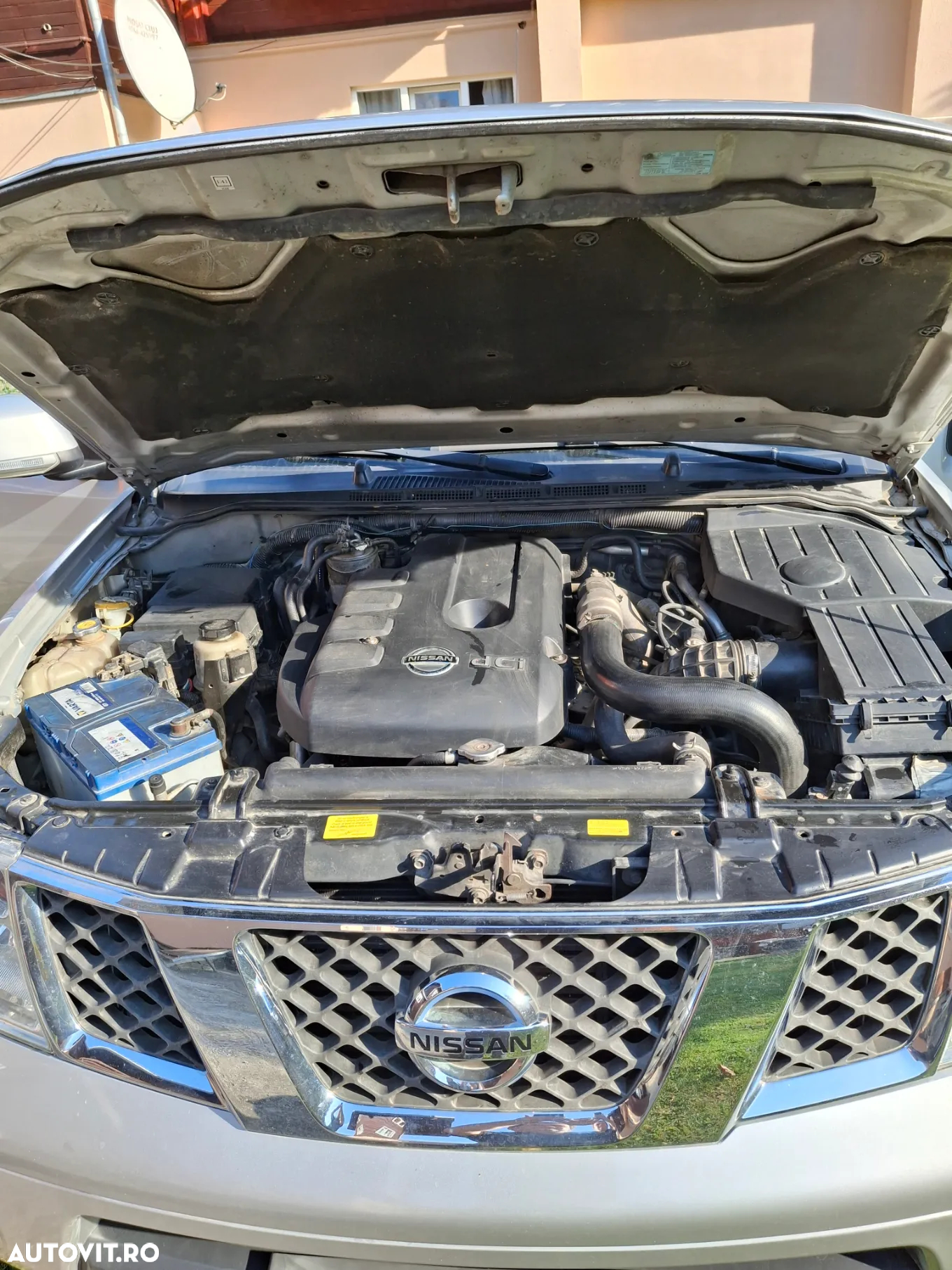 Nissan Pathfinder 2.5 dCi LE - 7