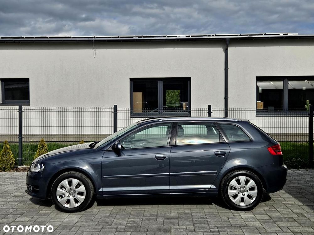 Audi A3 Sportback 1.6 Limited Edition - 6