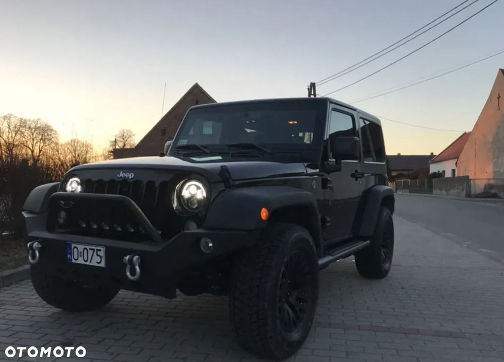 Jeep Wrangler 3.6 Automatik Sport - 3