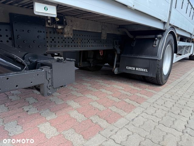 Mercedes-Benz Antos 1827 Firanka 21palet Euro6 - 11