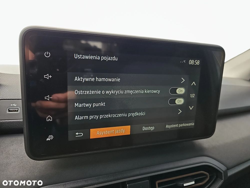 Dacia Jogger 1.6 Full Hybrid 140 Extreme MMT 7os - 18