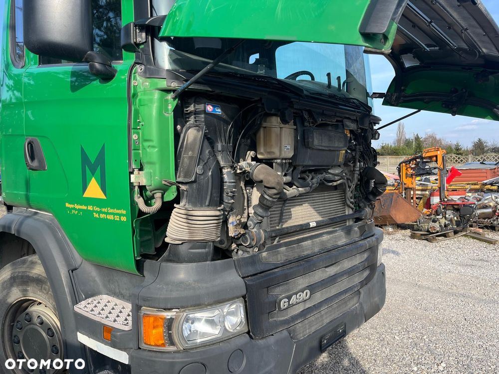 Scania Scania G 490 LB - 5