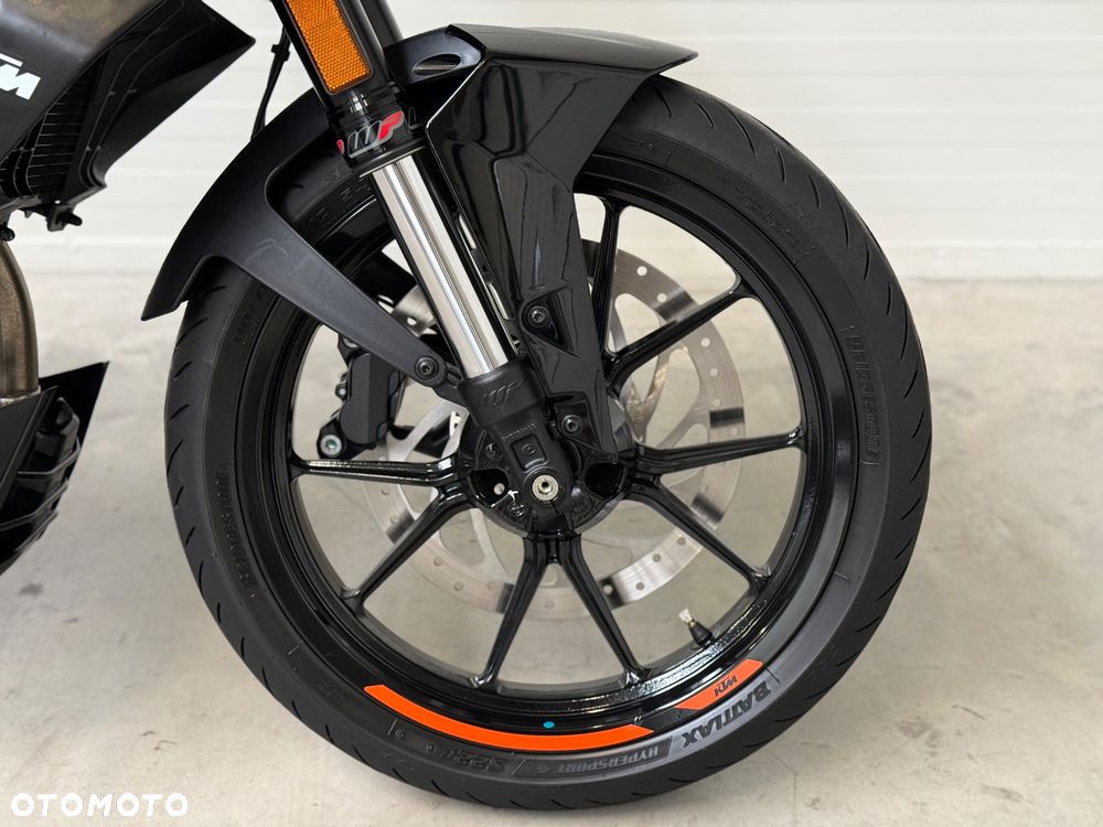 KTM Duke - 9