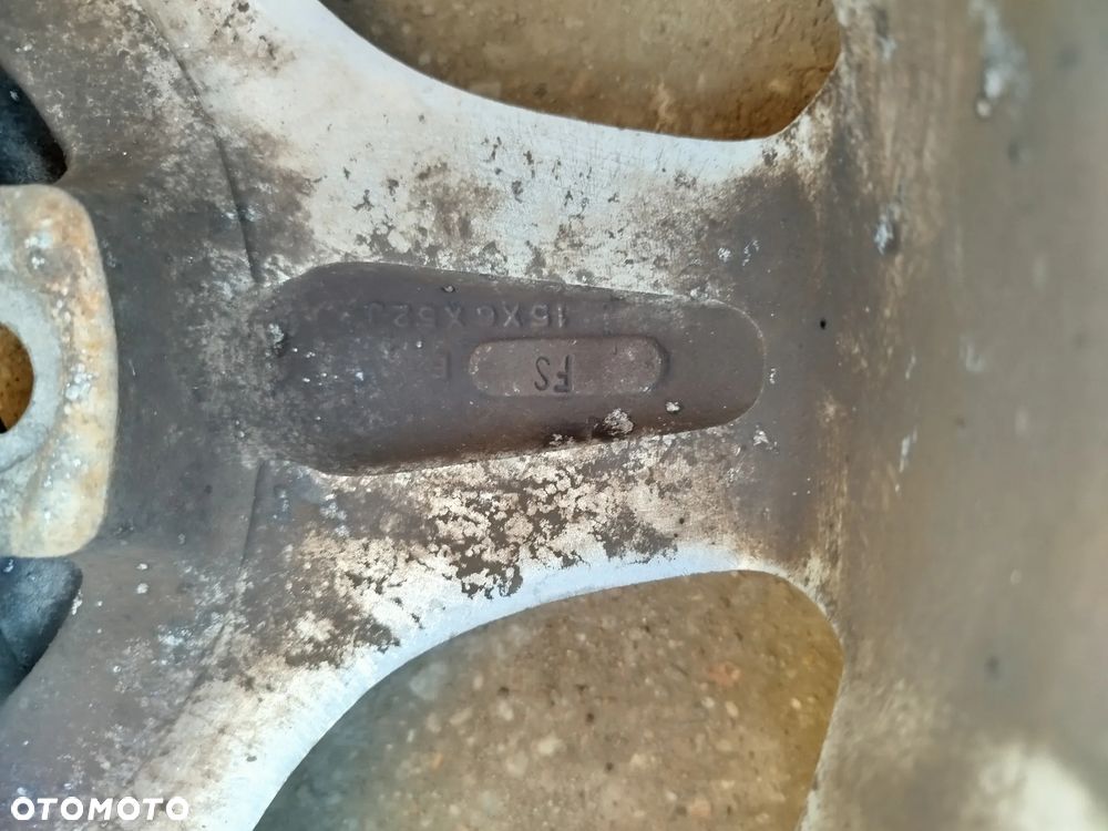 Felgi Aluminiowe 5×115 r15 Mazowieckie pontiac Warszawa - 7