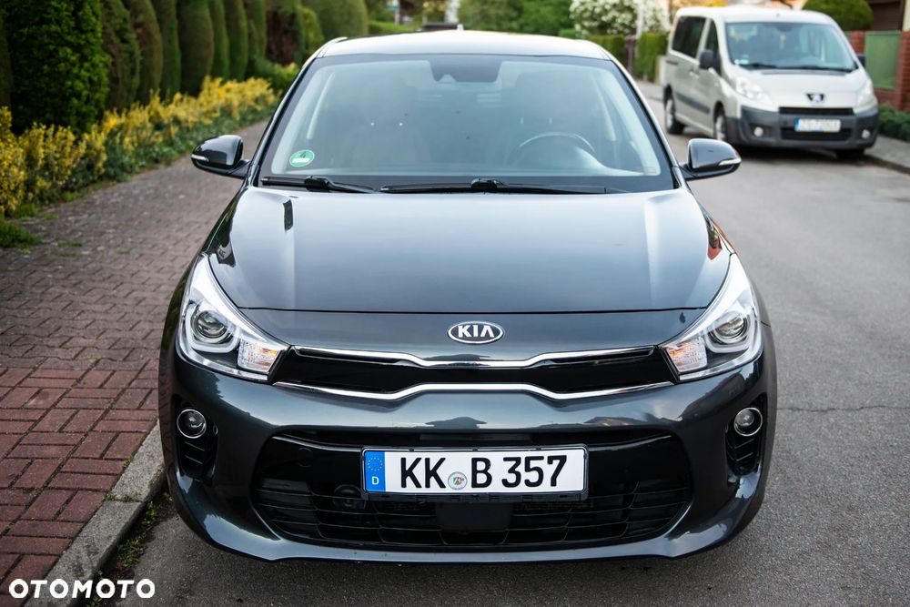 Kia Rio 1.4 Platinum Edition - 9