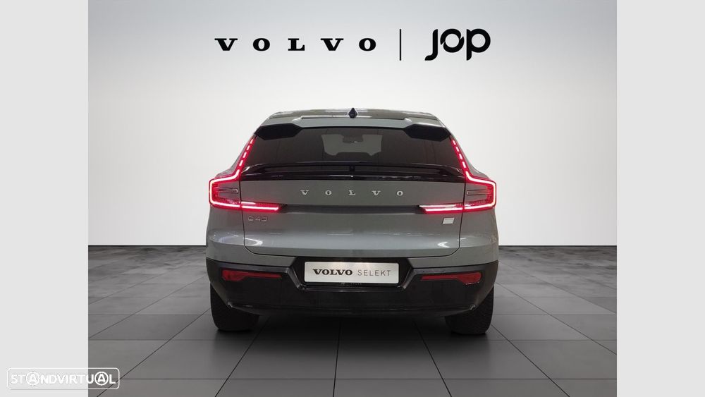 Volvo EC40 82 kWh Single Motor Extended Range Plus - 4