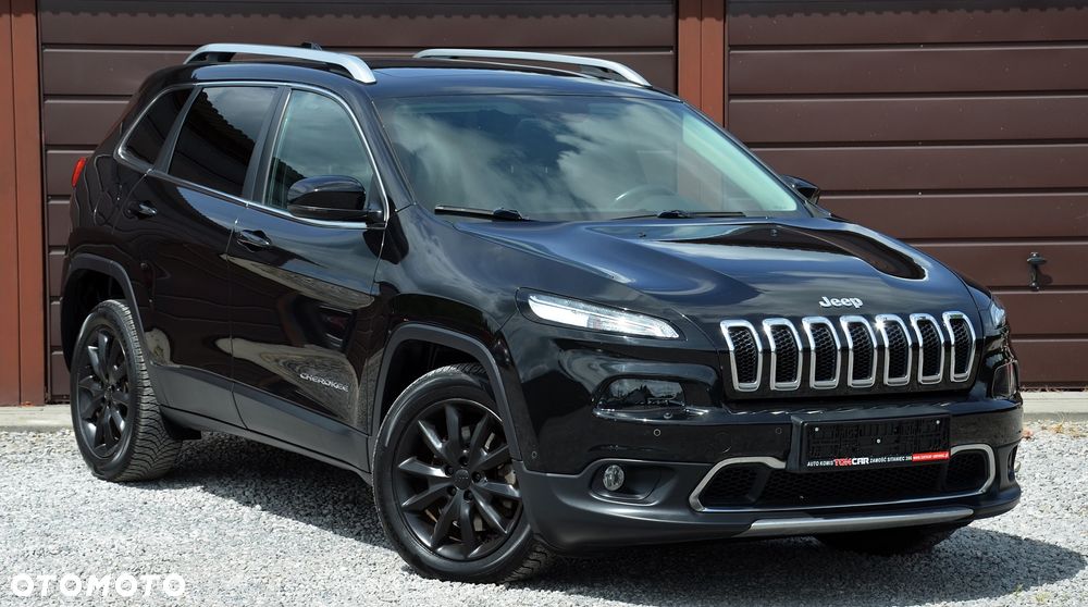Jeep Cherokee 2.0 Multijet Limited - 1