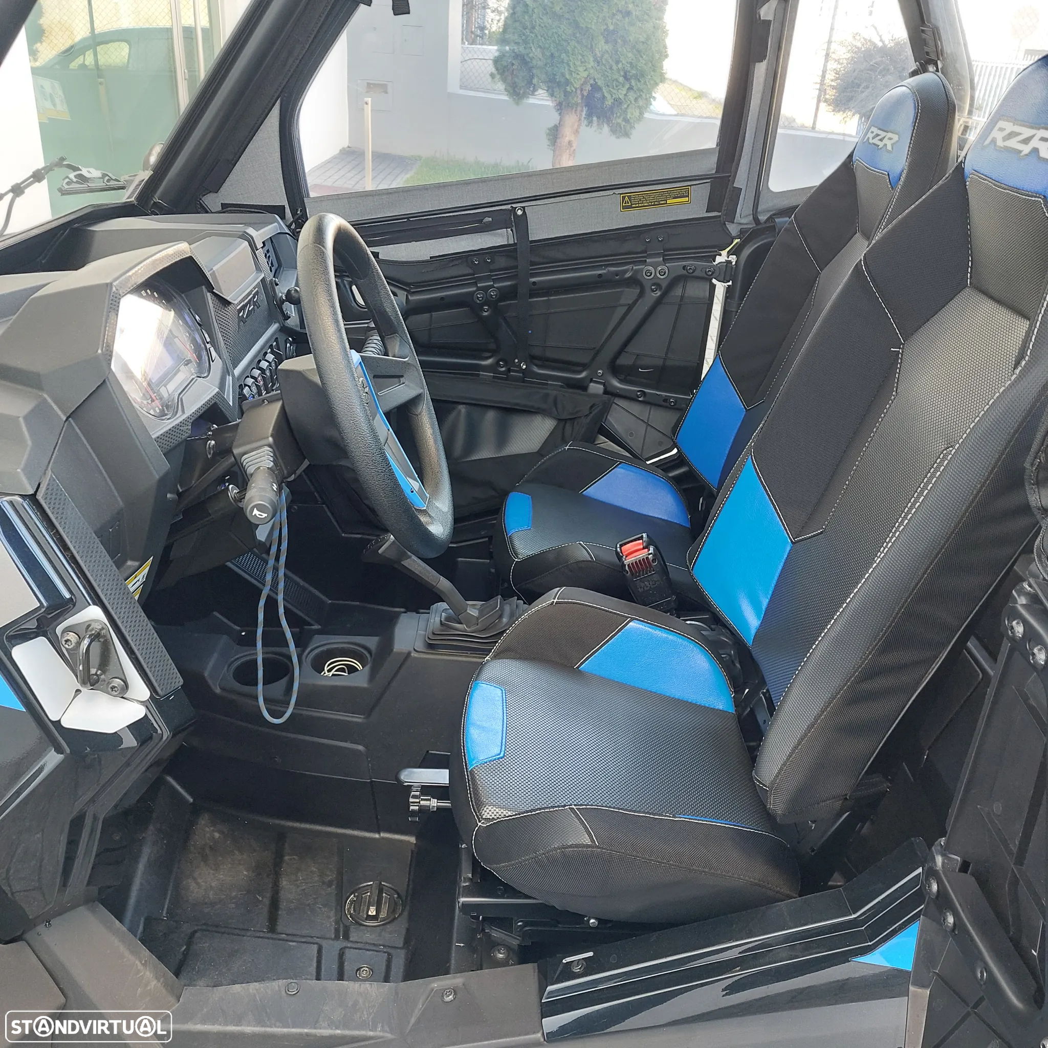 Polaris RZR XP 1000 EPS - 6