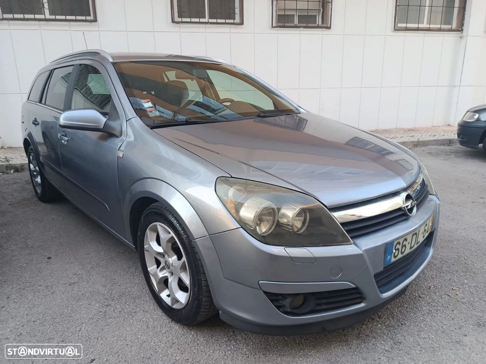 Opel Astra Caravan 1.3 CDTi Elegance - 2