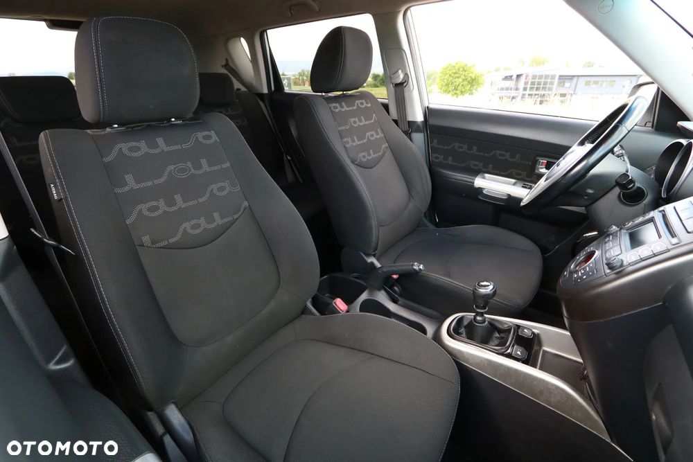 Kia Soul 1.6 CRDI L - 7