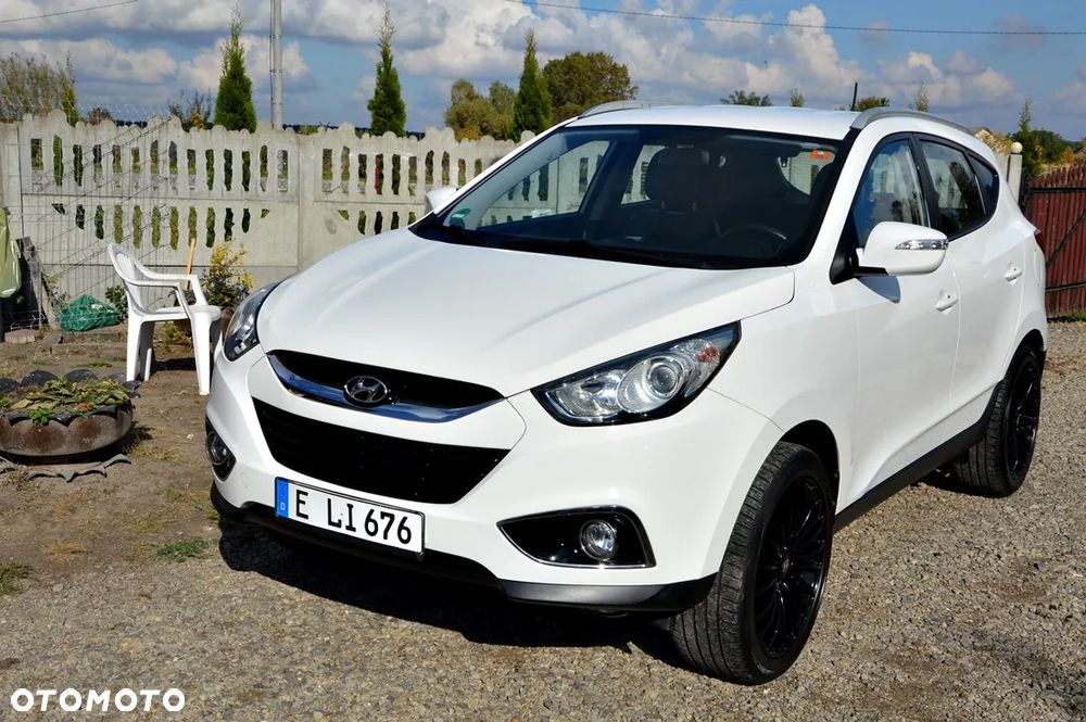 Hyundai ix35 1.6 2WD 5 Star Edition - 1