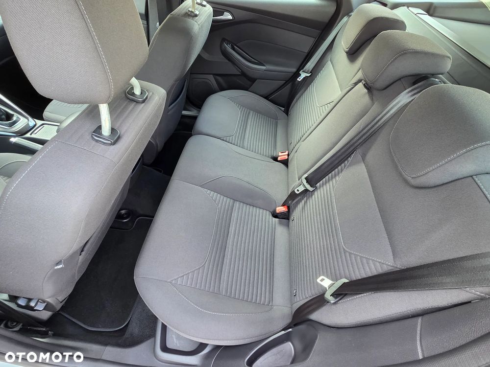 Ford Focus 1.0 EcoBoost Titanium - 20