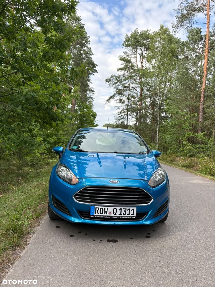 Ford Fiesta 1.25 Celebration - 2