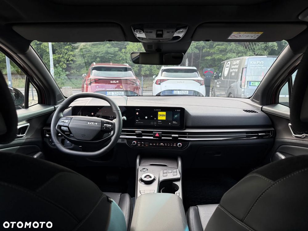 Kia Sportage 1.6 T-GDI HEV Black Edition 2WD - 25
