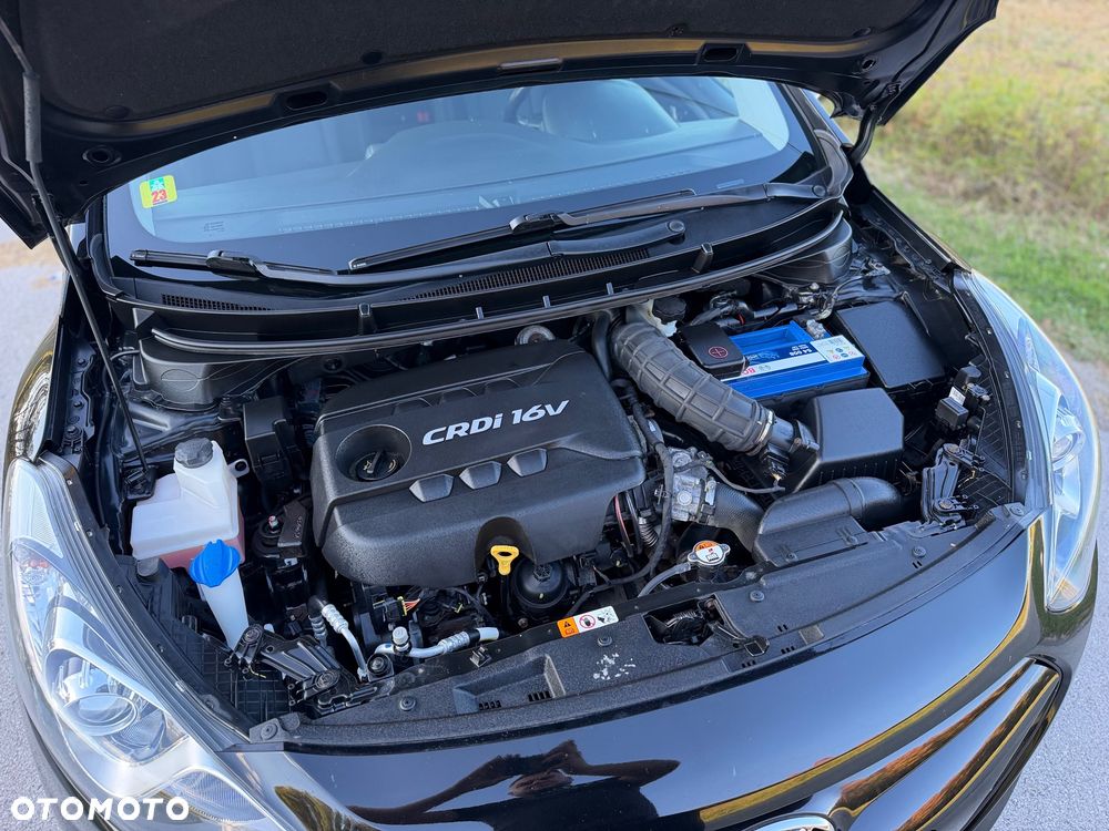 Hyundai i30 i30cw 1.6 CRDi Trend - 26