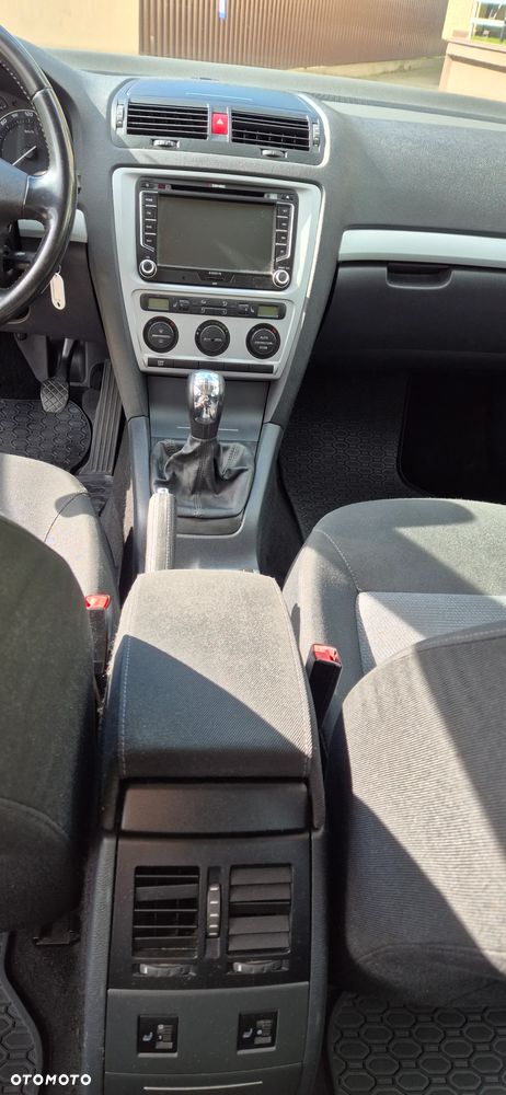 Skoda Octavia 2.0 TDI Elegance - 20